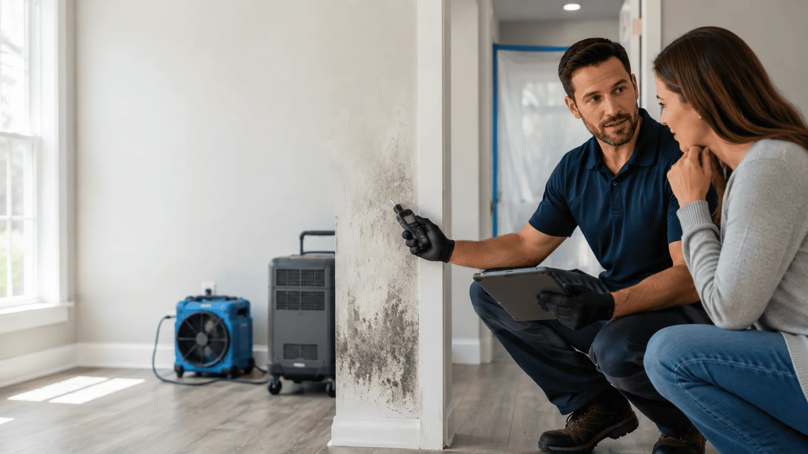 Mold Inspection Lanexa, VA FAQs