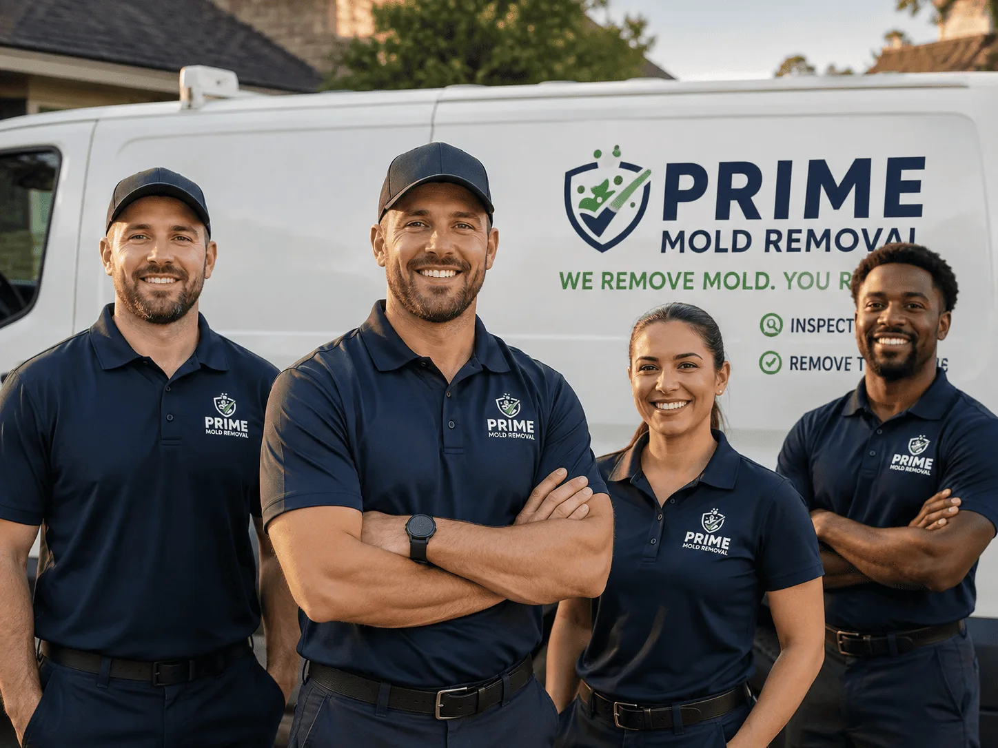 Mold Inspection in Lanexa, VA near me
